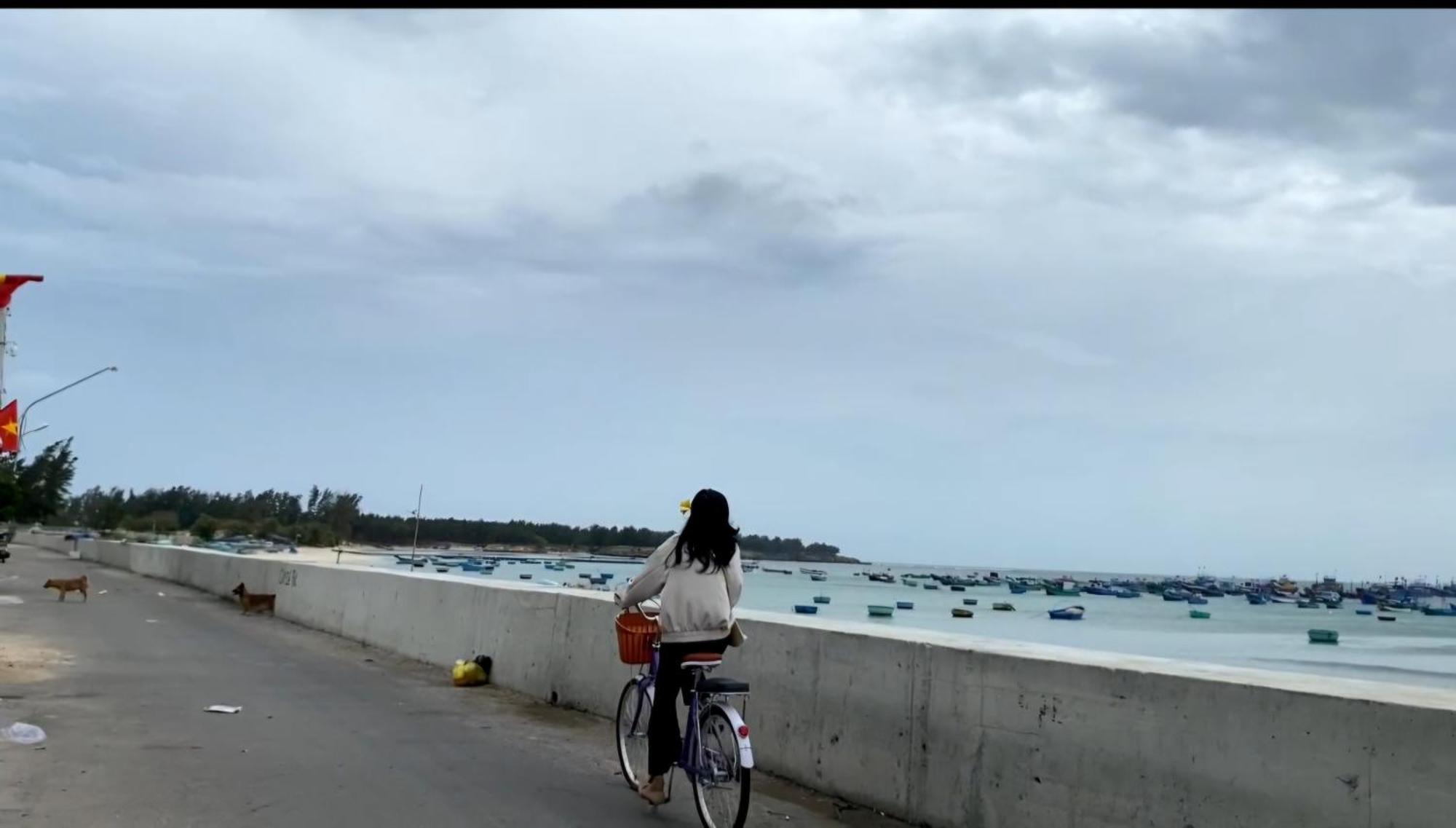 Hoa Nang Homestay Ninh Hai District Εξωτερικό φωτογραφία