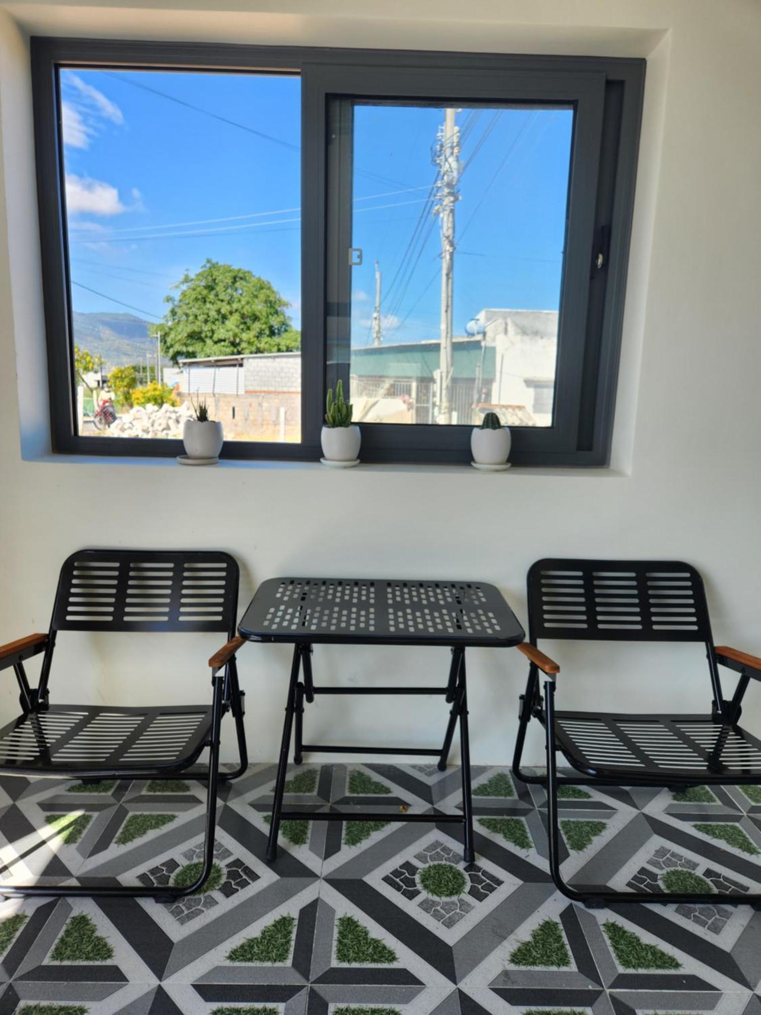 Hoa Nang Homestay Ninh Hai District Εξωτερικό φωτογραφία