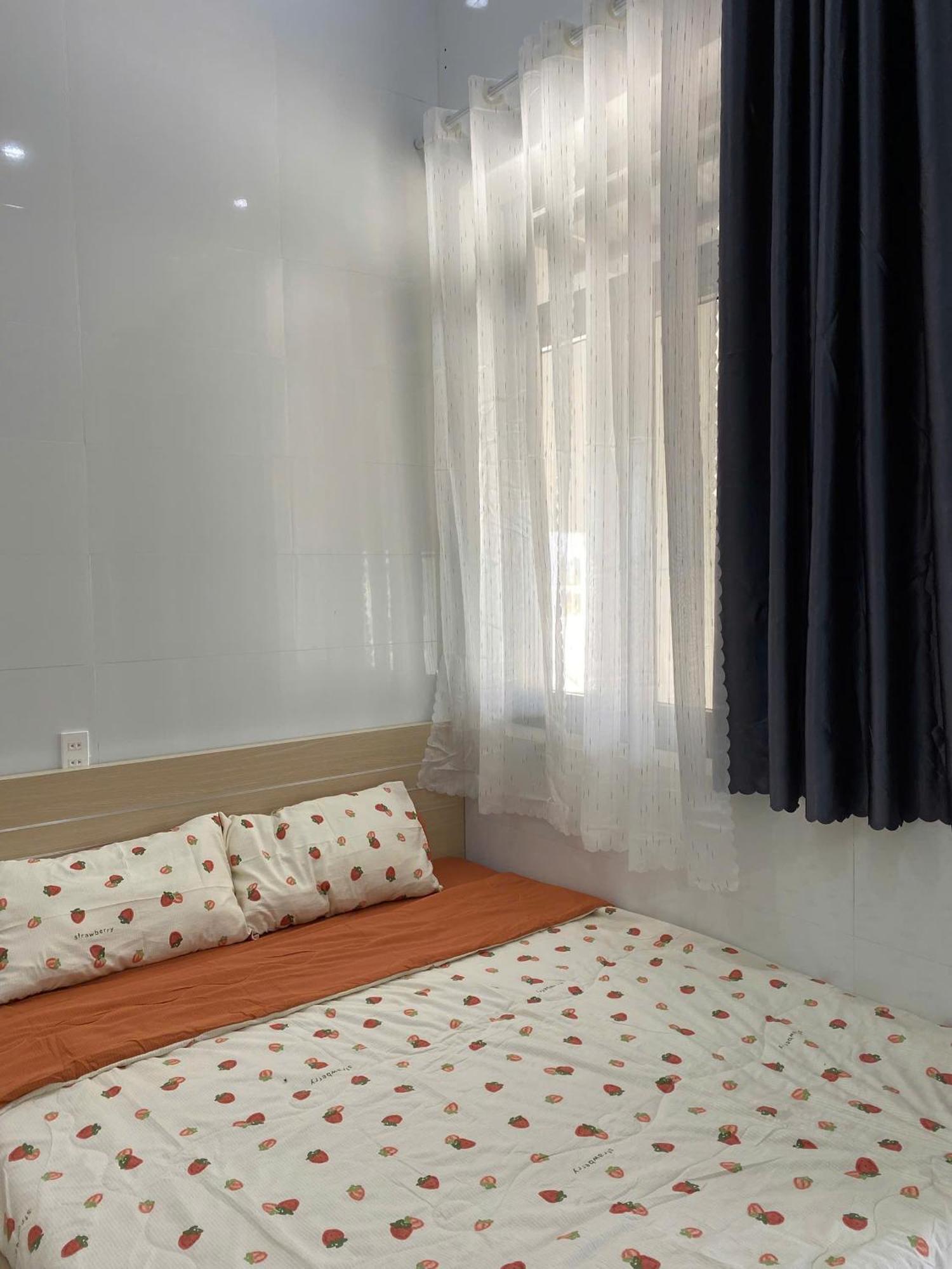 Hoa Nang Homestay Ninh Hai District Εξωτερικό φωτογραφία