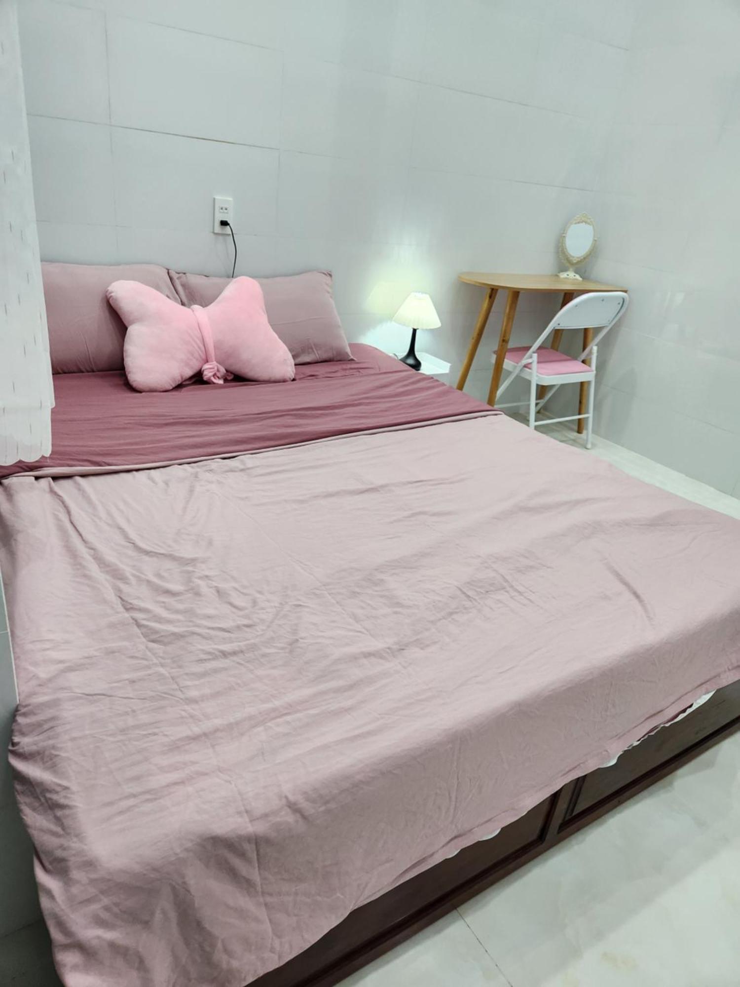 Hoa Nang Homestay Ninh Hai District Εξωτερικό φωτογραφία