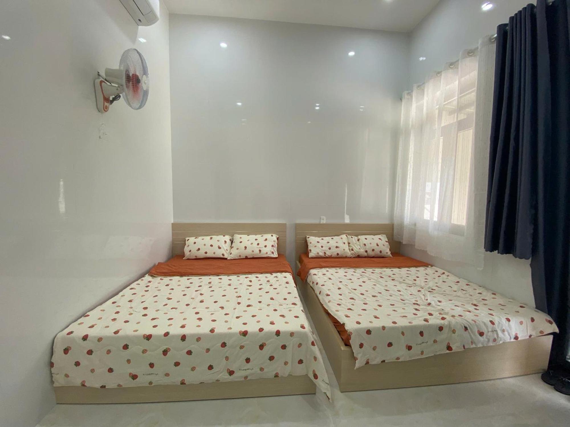 Hoa Nang Homestay Ninh Hai District Εξωτερικό φωτογραφία