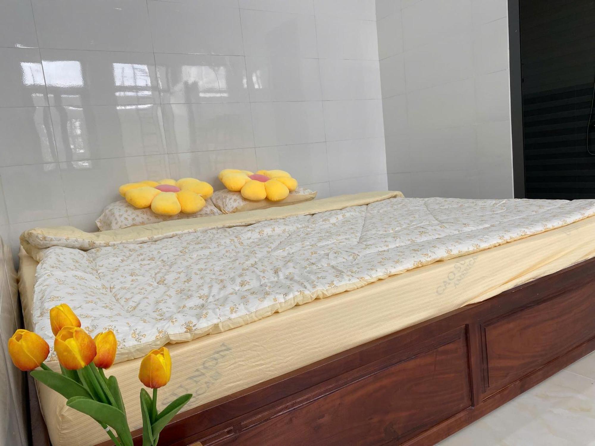 Hoa Nang Homestay Ninh Hai District Εξωτερικό φωτογραφία