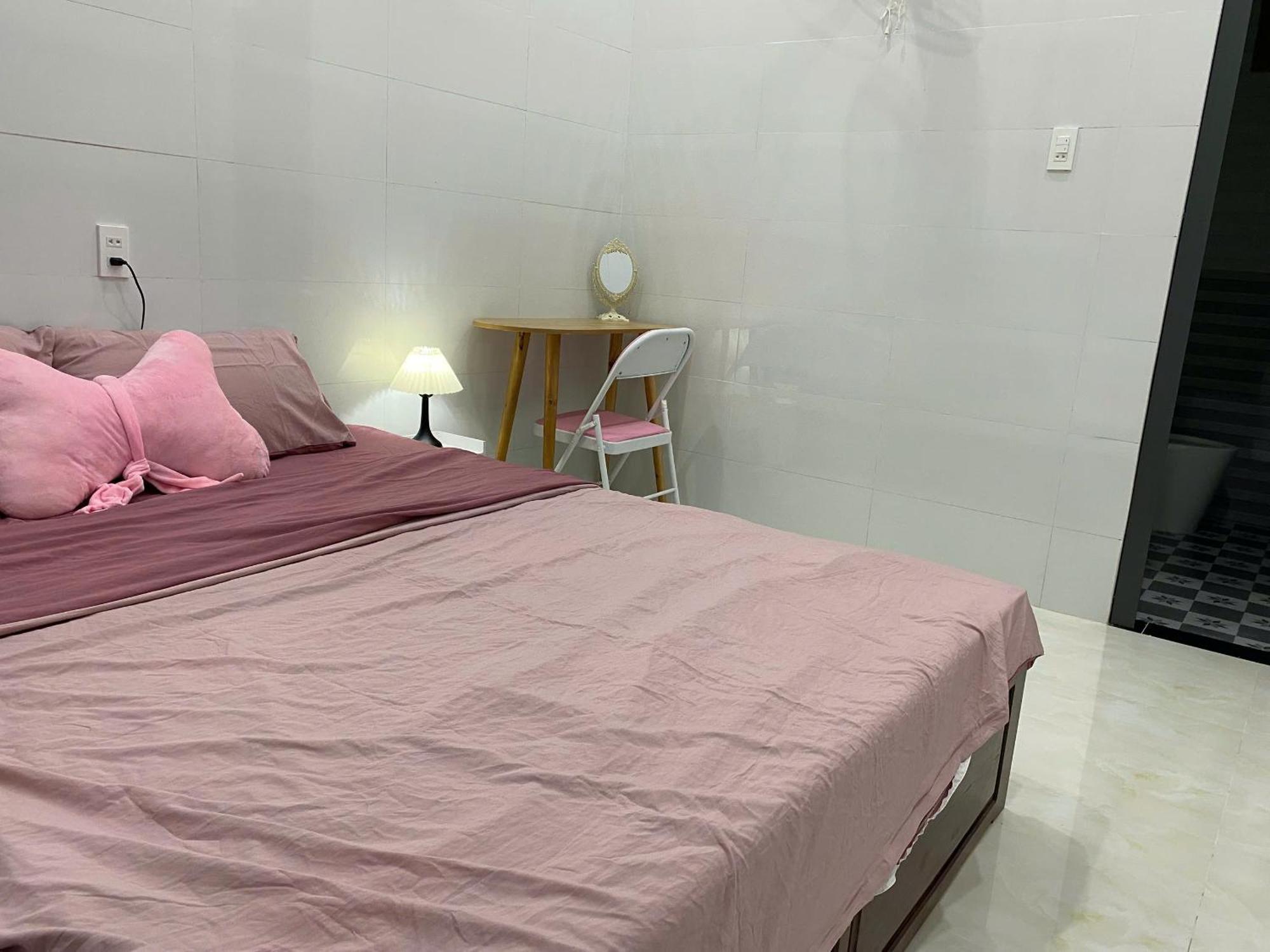 Hoa Nang Homestay Ninh Hai District Εξωτερικό φωτογραφία