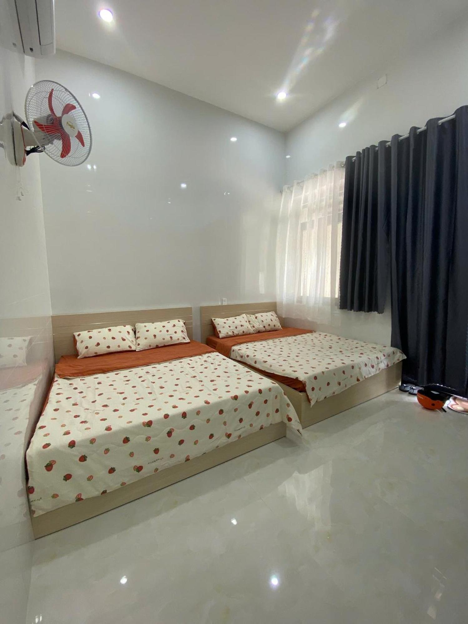 Hoa Nang Homestay Ninh Hai District Εξωτερικό φωτογραφία