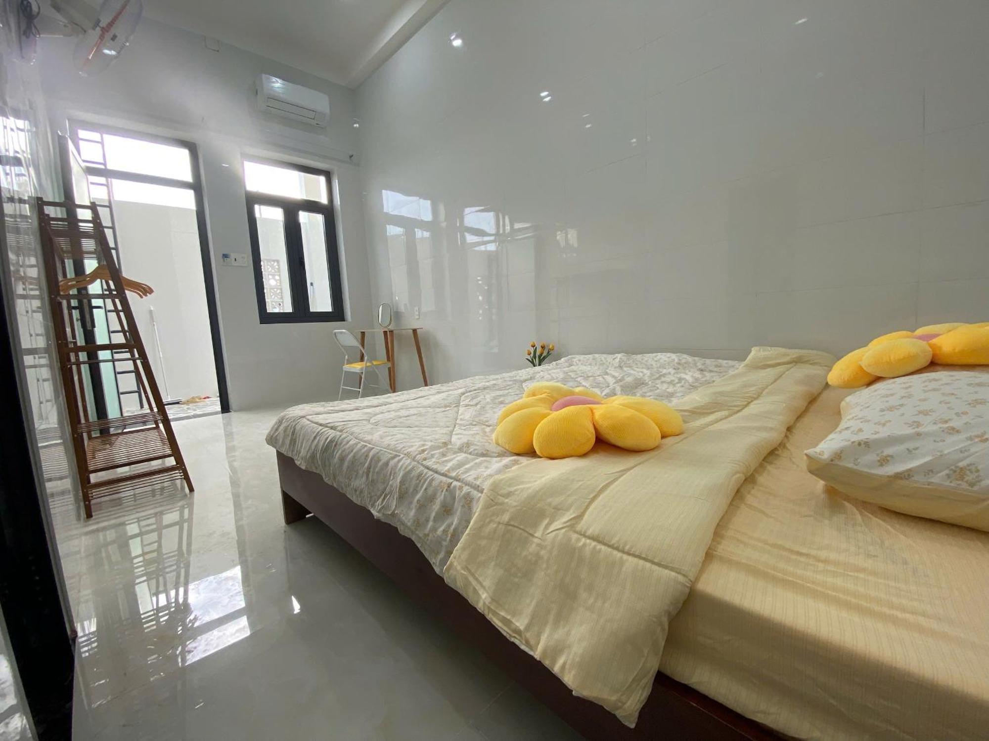 Hoa Nang Homestay Ninh Hai District Εξωτερικό φωτογραφία