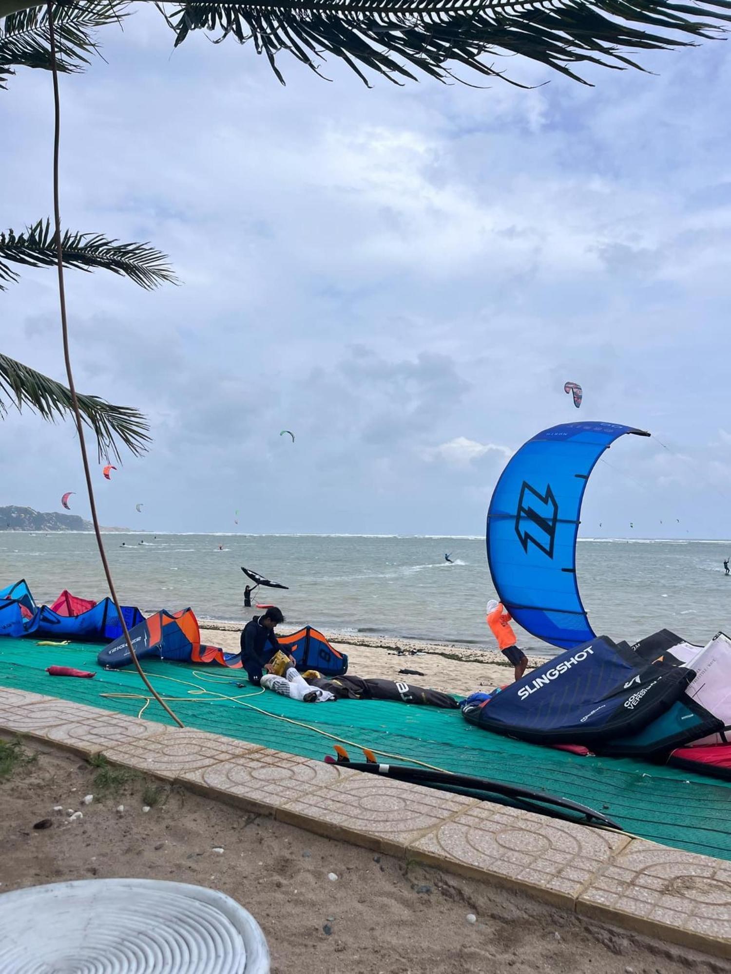Hoa Nang Homestay Ninh Hai District Εξωτερικό φωτογραφία